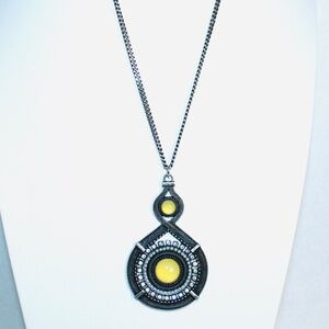 🌻Lia Sophia Sphinx Necklace